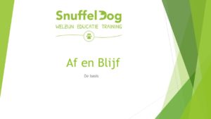 Af en blijf